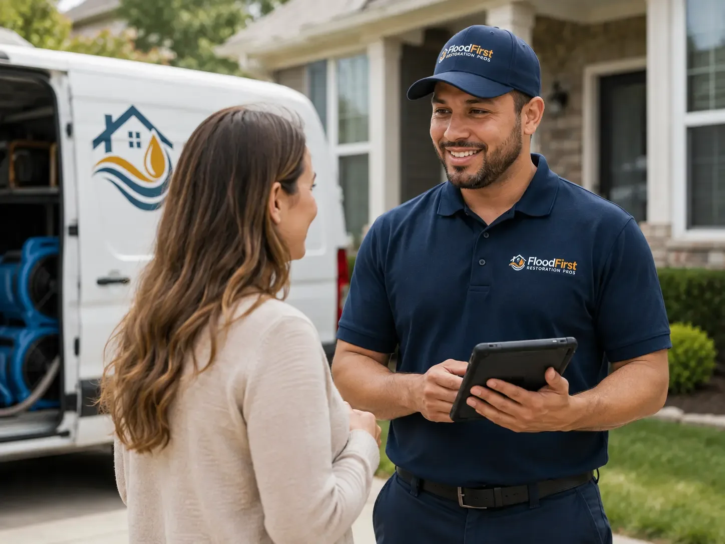Flood Damage Restoration Pascoag, RI FAQs